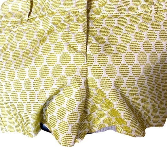 Ann Taylor Loft embroidered shorts. Dress shorts. Size 4
C - Picture 5 of 9